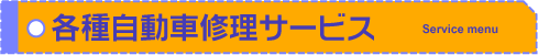 �J�[�����e�i���X�A�e�펩���ԏC���T�[�r�X